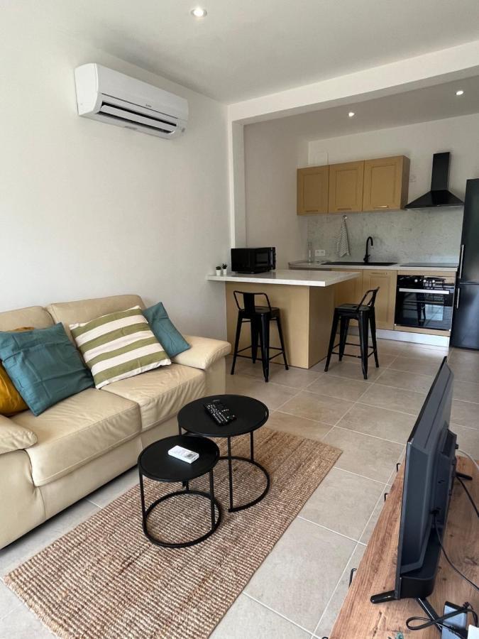 Appartement Soveria Экстерьер фото